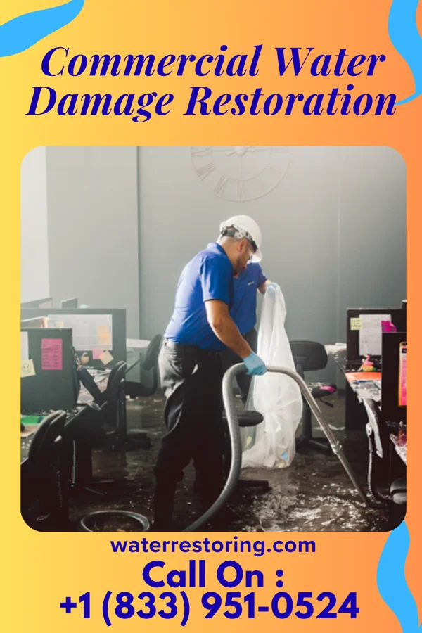 Commercial Water Damage Restoration in Sandersville, MS
